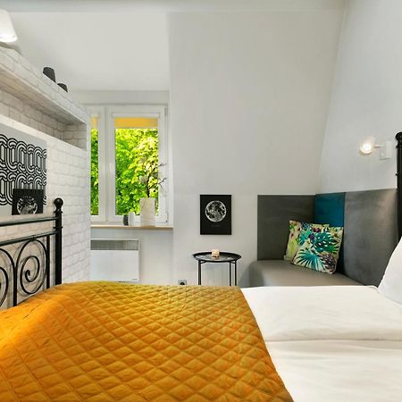 Elite Apartments City Center Cosy Attic Gdansk Exterior photo