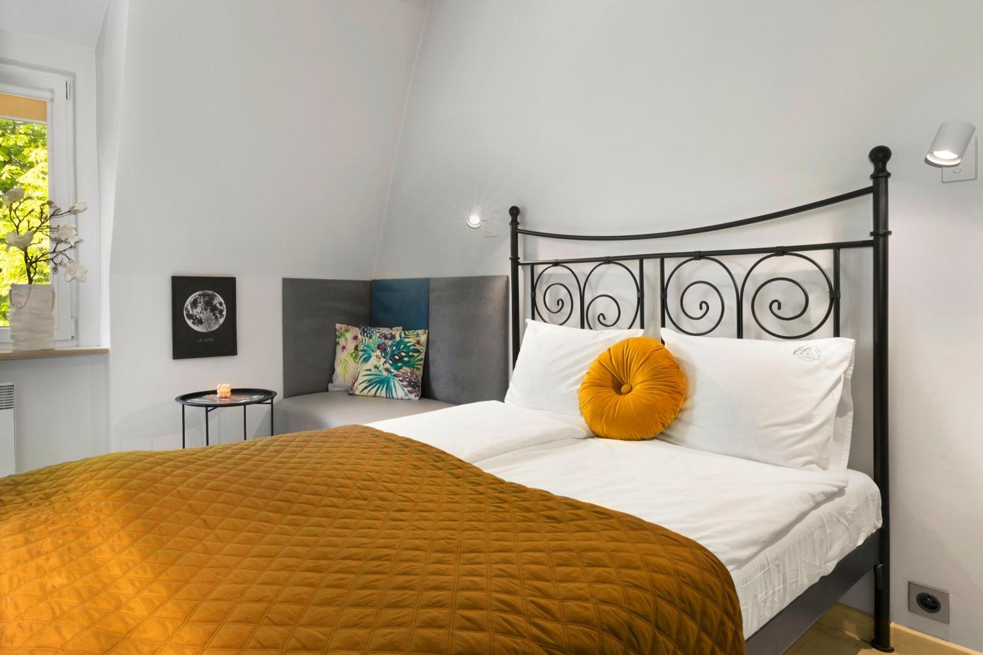 Elite Apartments City Center Cosy Attic Gdansk Exterior photo