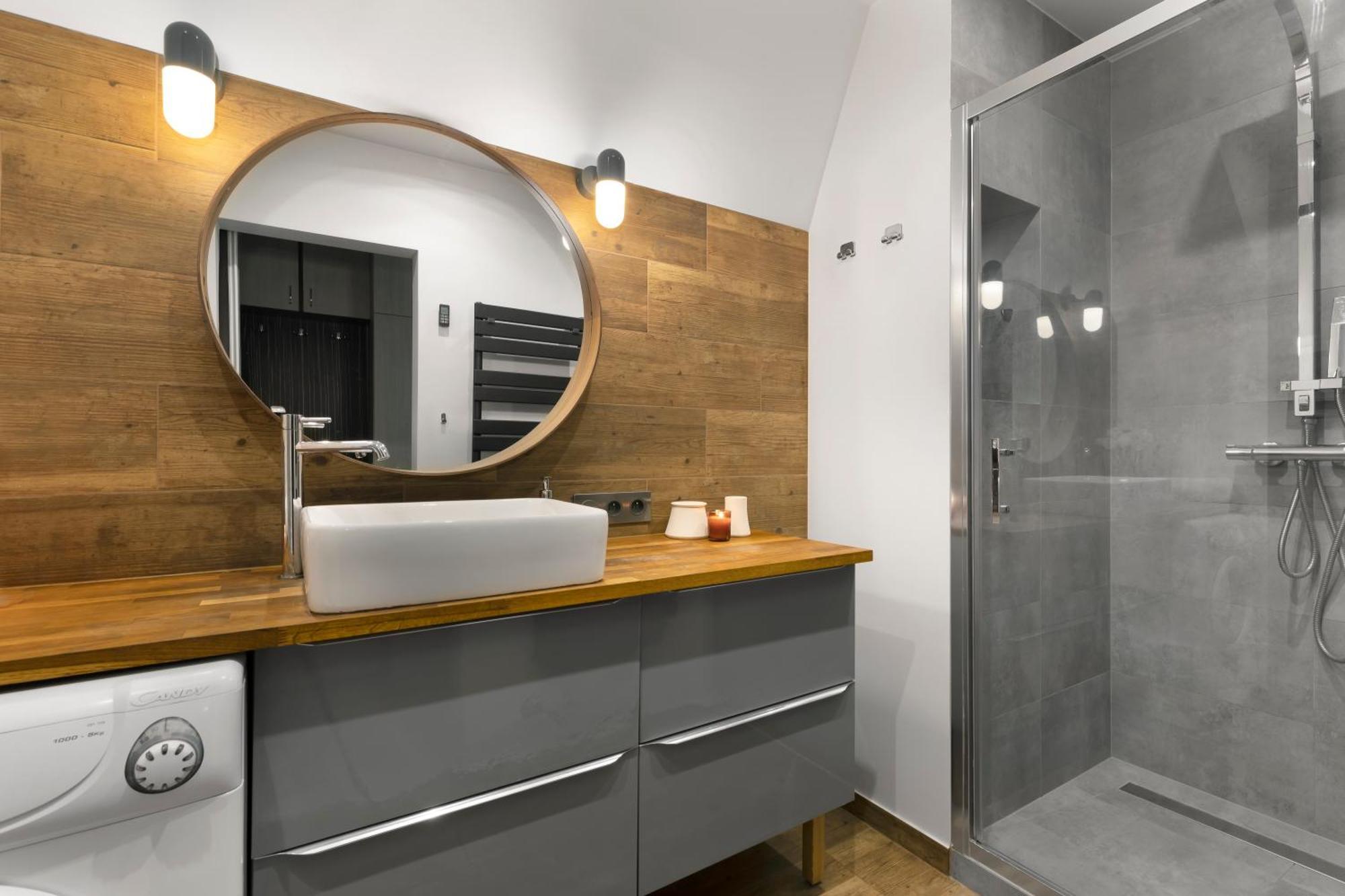 Elite Apartments City Center Cosy Attic Gdansk Exterior photo