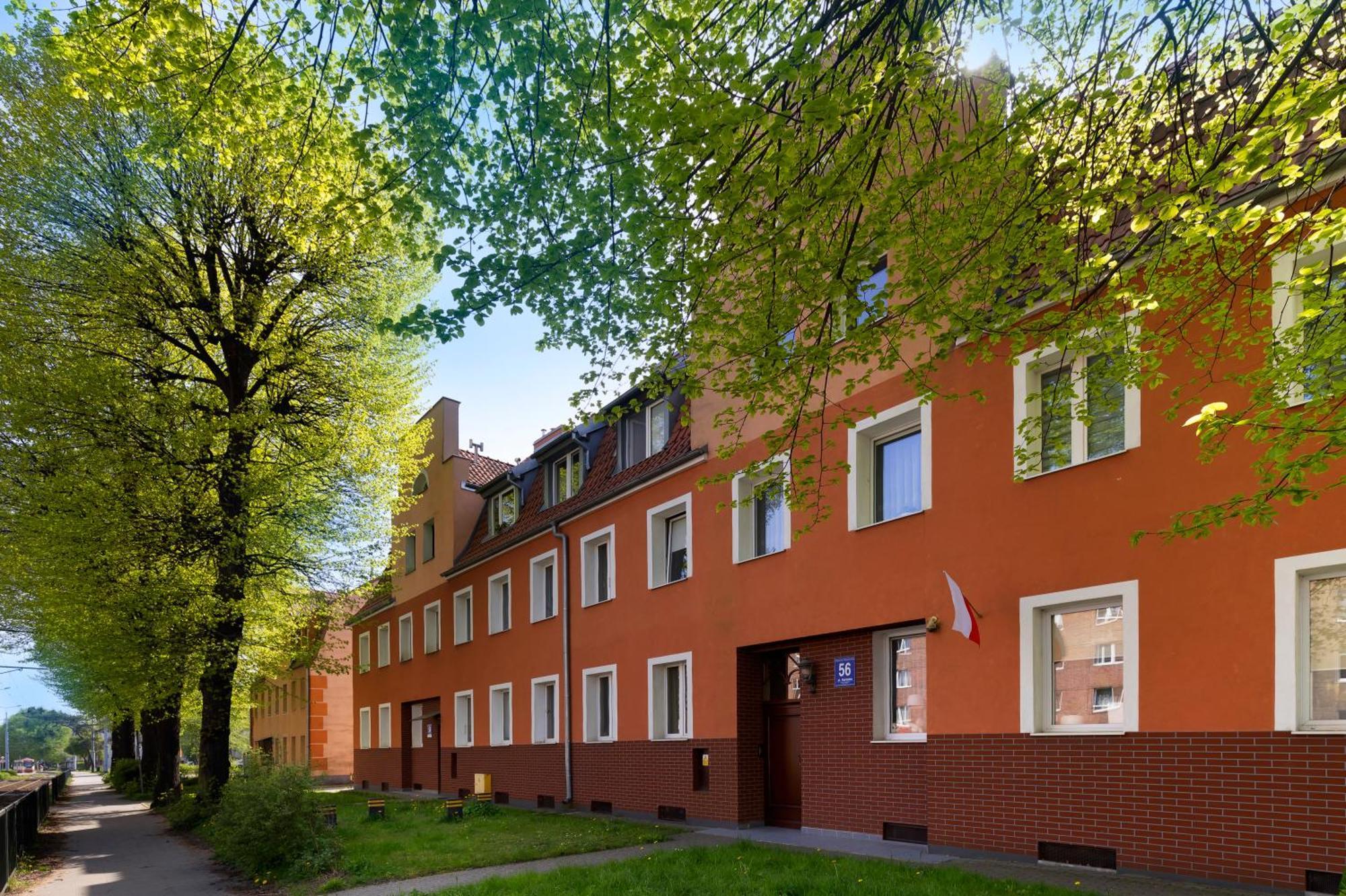 Elite Apartments City Center Cosy Attic Gdansk Exterior photo